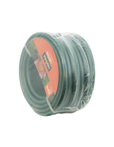 Шланг для полива EVCI Plastik Lotus 1/2 дюйма, 30 метров, армированный - 2