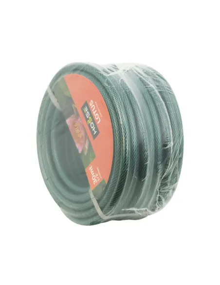 Шланг для полива EVCI Plastik Lotus 1/2 дюйма, 30 метров, армированный - 2