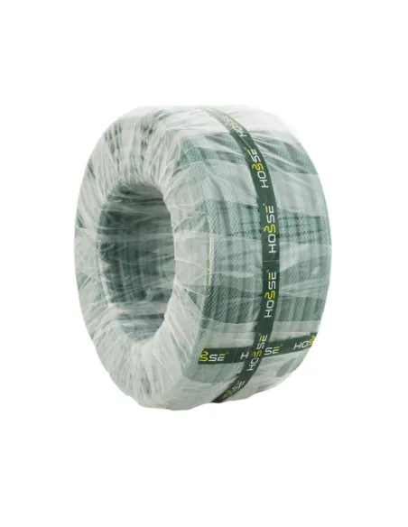 Шланг для полива EVCI Plastik Lotus 1/2 дюйма, 50 метров, армированный - 2