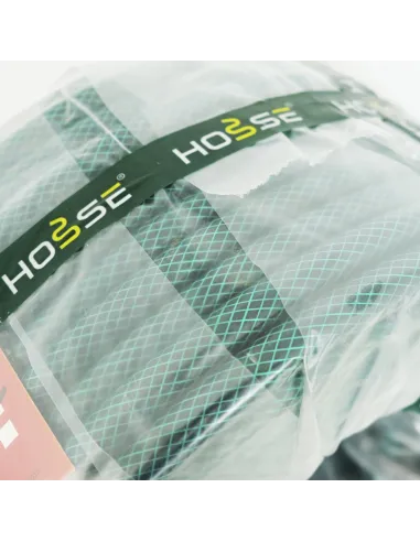 Шланг для полива EVCI Plastik Lotus 1/2 дюйма, 50 метров, армированный - 3