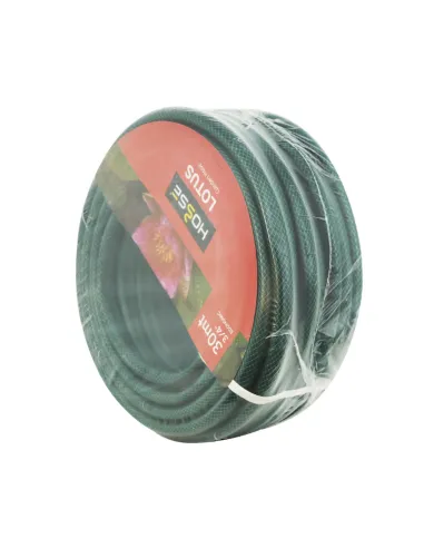 Шланг для полива EVCI Plastik Lotus 3/4 дюйма, 30 метров, армированный - 2