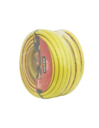 Шланг для полива EVCI Plastik Tulip 1/2 дюйма, 20 метров, армированный - 2