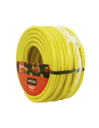 Шланг для полива EVCI Plastik Tulip 1/2 дюйма, 30 метров, армированный - 2