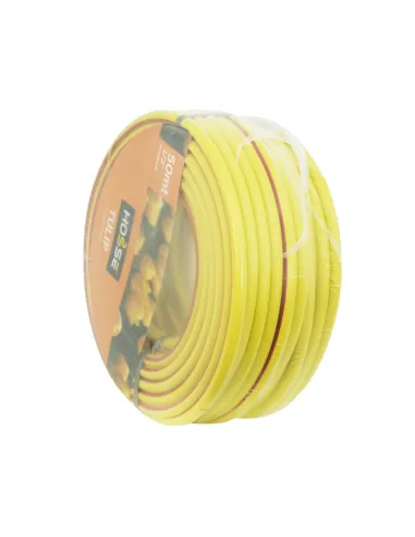 Шланг для полива EVCI Plastik Tulip 1/2 дюйма, 50 метров, армированный - 2