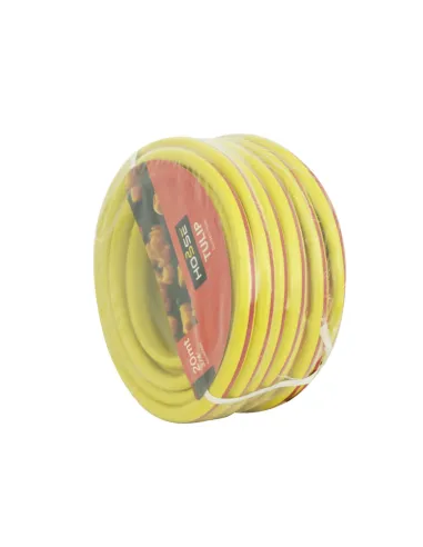 Шланг для полива EVCI Plastik Tulip 3/4 дюйма, 20 метров, армированный - 2