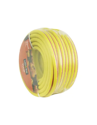 Шланг для полива EVCI Plastik Tulip 3/4 дюйма, 30 метров, армированный - 2