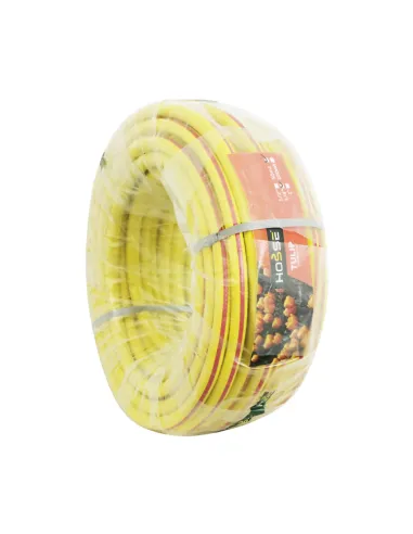 Шланг для полива EVCI Plastik Tulip 3/4 дюйма, 50 метров, армированный - 2