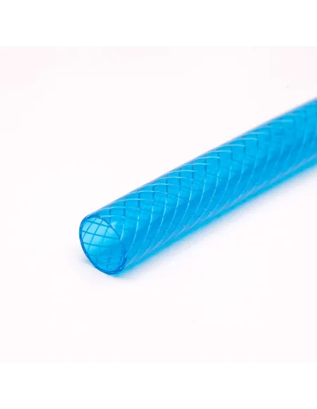 Шланг для полива EVCI Plastik Capri 1/2 дюйма, 100 метров, армированный - 2