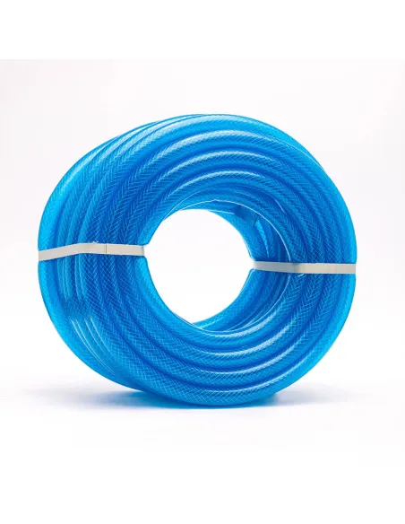 Шланг для полива EVCI Plastik Capri 1/2 дюйма, 100 метров, армированный - 3