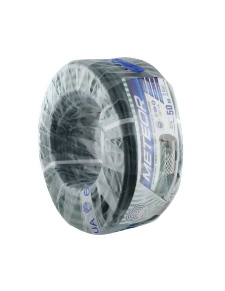 Шланг для полива EVCI Plastik Meteor 3/4 дюйма, 50 метров, армированный - 3