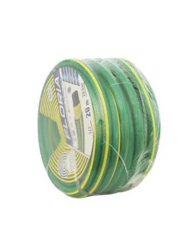 Шланг для полива EVCI Plastik Floriya 1/2 дюйма, 20 метров, армированный - 2