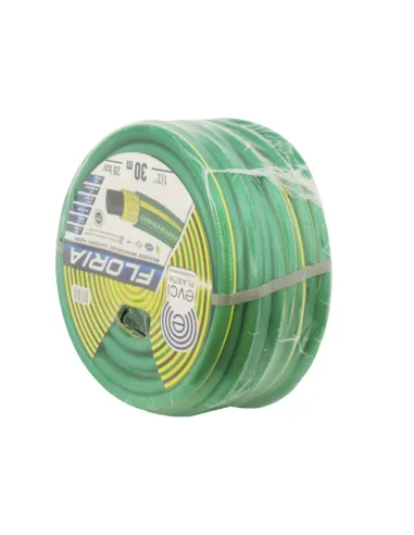 Шланг для полива EVCI Plastik Floriya 1/2 дюйма, 30 метров, армированный - 2