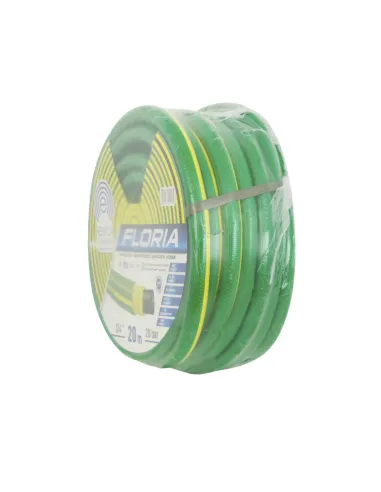 Шланг для полива EVCI Plastik Floriya 3/4 дюйма, 20 метров, армированный - 2