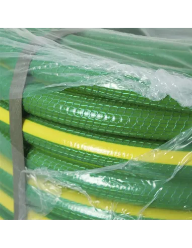 Шланг для полива EVCI Plastik Floriya 3/4 дюйма, 30 метров, армированный - 3