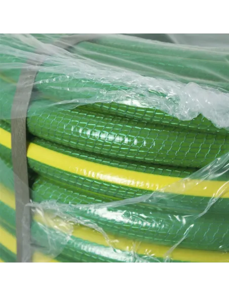 Шланг для полива EVCI Plastik Floriya 3/4 дюйма, 30 метров, армированный - 3 Шланг для полива EVCI Plastik Floriya 3/4 дюйма, 30 метров, армированный - 3