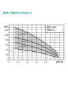 Центробежный глубинный насос Wilo TWU3-0145 3, 1.1 кВт, кабель 1.8 метра - 2