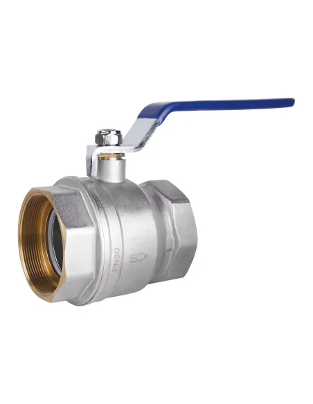 Кран шаровой прямой SD Plus ВР SD600W76 3 дюйма - 1