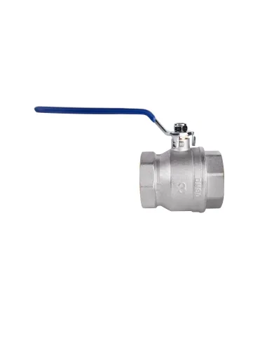 Кран шаровой прямой SD Plus ВР SD600W76 3 дюйма - 3