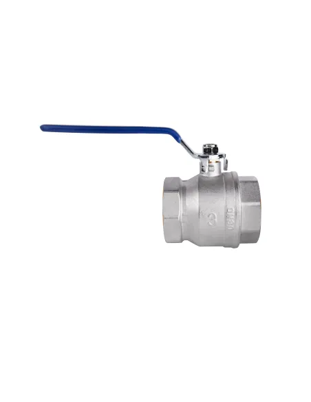 Кран шаровой прямой SD Plus ВР SD600W76 3 дюйма - 3