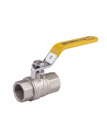 Кран шаровой для газа SD Forte ВР SF600G32 1 1/4 дюйма - 1