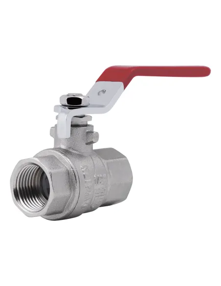 Кран шаровой прямой SD Forte ВН SF600W15 1/2 дюйма - 1