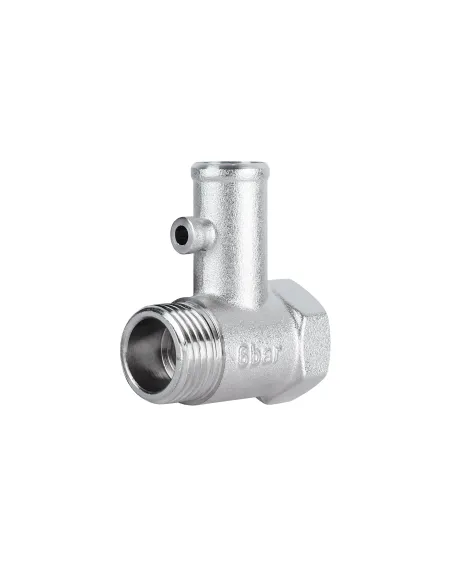 Обратный клапан подрывной SD Plus SD24715 без ручки, 1/2 дюйма - 1 Обратный клапан подрывной SD Plus SD24715 без ручки, 1/2 дюйма - 1