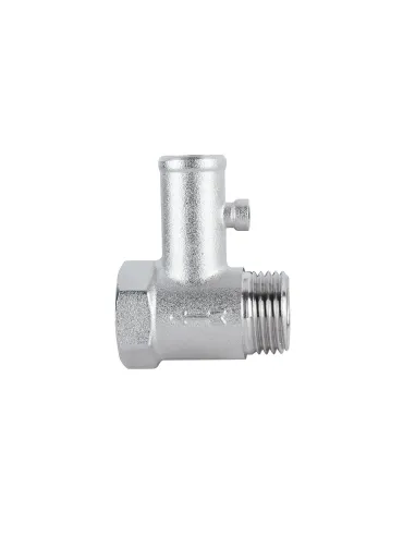 Обратный клапан подрывной SD Plus SD24715 без ручки, 1/2 дюйма - 3