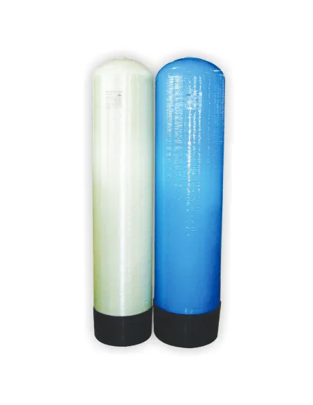 Колонна из стекловолокна Raifil FRP 10х44 Natural Blue, 2,5 дюйма купить в Днепре и Киеве - цена от КТУ