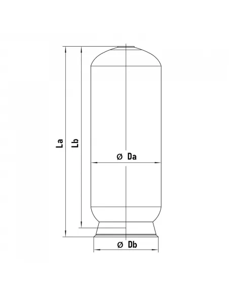Колонна из стекловолокна Raifil FRP 21x62 Natural Blue, 4 дюйма купить в Днепре и Киеве - цена от КТУ Колонна из стекловолокна Raifil FRP 21x62 Natural Blue, 4 дюйма купить в Днепре и Киеве - цена от КТУ