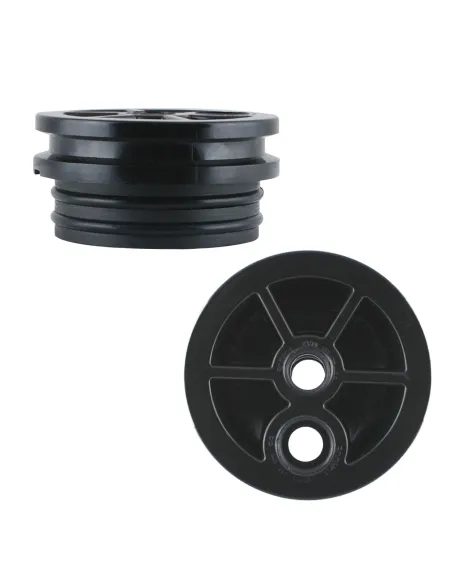 Крышка для корпуса мембраны Raifil SUS 4040, 4 дюйма купить в Днепре и Киеве - цена от КТУ