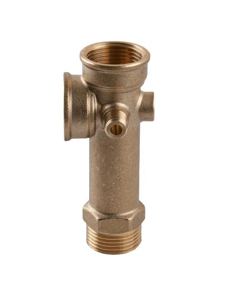 Пятерник для насосной станции Optima 120 мм, гребенка - 1