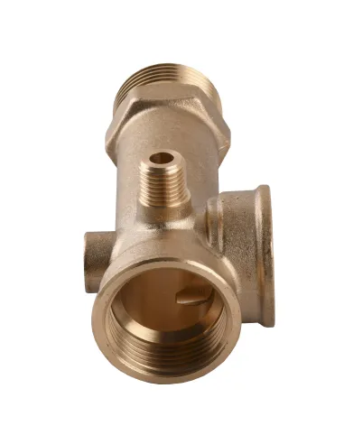 Пятерник для насосной станции Optima 120 мм, гребенка - 2