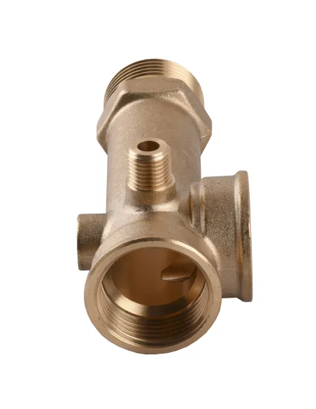 Пятерник для насосної станції Optima 120 мм, гребінка - 2