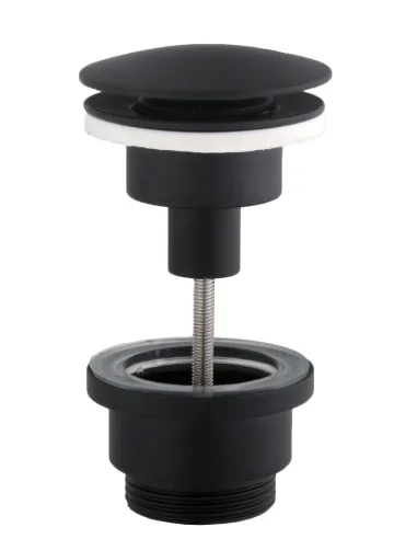 Донний клапан Globus Lux HG15-04A-10-BR Click-clack - 2