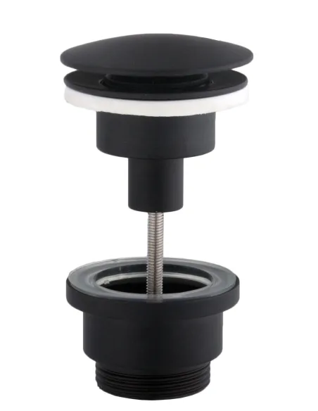 Донний клапан Globus Lux HG15-04A-10-BR Click-clack - 2