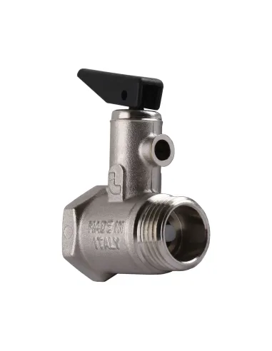 Клапан зворотного ходу Itap 367 1/2 дюйма, підривний, з прапорцем - 3