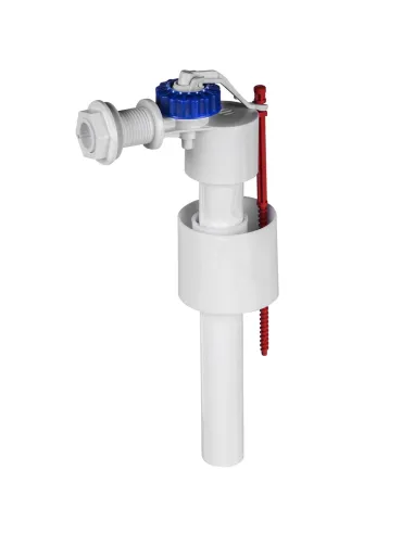 Комплект арматури для зливного бачка SoloPlast 1/2 дюйма, з двома режимами зливу АБК2-01 - 10