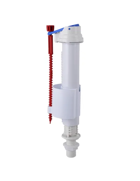 Комплект арматури для зливного бачка SoloPlast 1/2 дюйма, з двома режимами зливу АБК2-10 - 5