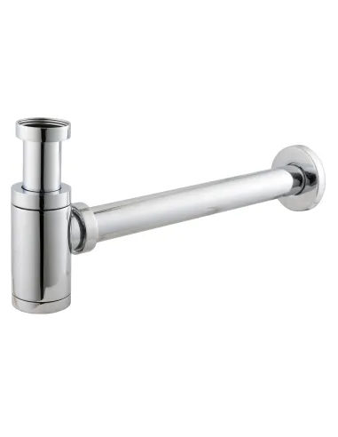 Сифон для раковины Globus Lux GS-32-105-00 цилиндрический - 2