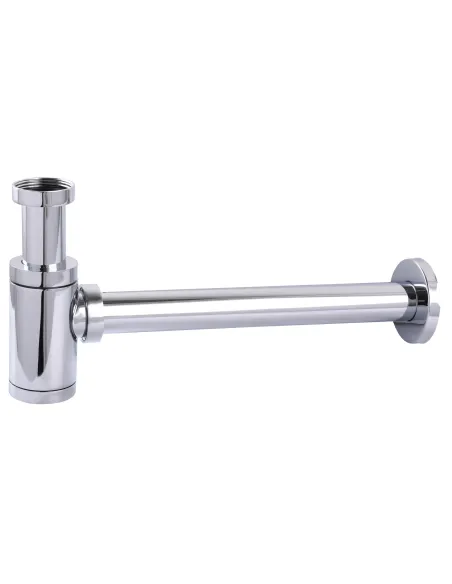 Сифон для раковины Globus Lux GS-32-105-00 цилиндрический - 3