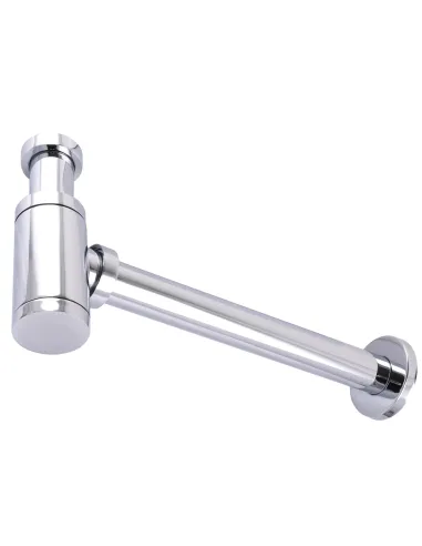 Сифон для раковины Globus Lux GS-32-105-00 цилиндрический - 5