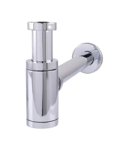 Сифон для раковины Globus Lux GS-32-105-00 цилиндрический - 6