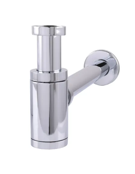 Сифон для раковини Globus Lux GS-32-105-00 циліндричний - 6