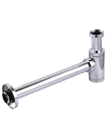 Сифон для раковины Globus Lux GS-32-105-00 цилиндрический - 7