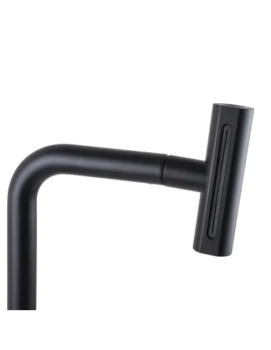 Смеситель для кухни Globus Lux Alpen SBT1-2044-BB черный - 6