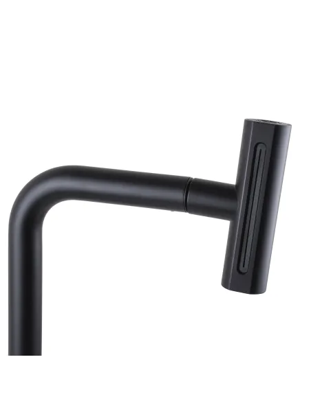 Смеситель для кухни Globus Lux Alpen SBT1-2044-BB черный - 6