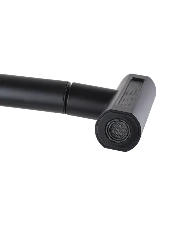 Смеситель для кухни Globus Lux Alpen SBT1-2044-BB черный - 7