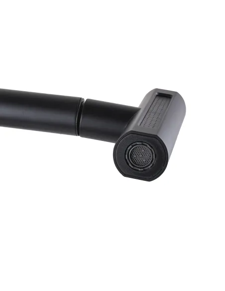 Смеситель для кухни Globus Lux Alpen SBT1-2044-BB черный - 7