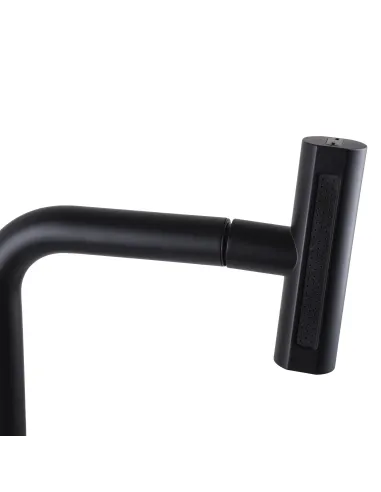 Змішувач для кухні Globus Lux Alpen SBT1-2044-BB чорний - 8