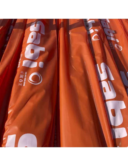 Полипропиленовая труба Sabi PPR Fiber Pipe 25 х 4.2 мм, PN 25, со стекловолокном - 2